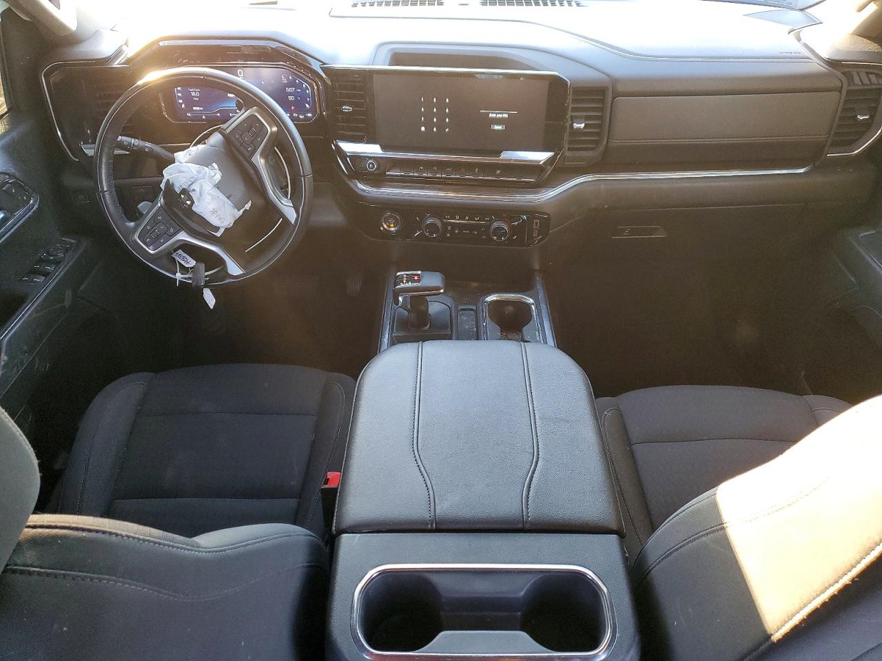 2024 CHEVROLET SILVERADO C1500 RST photo 8