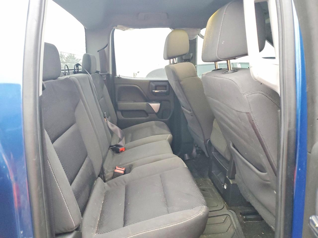 2016 CHEVROLET SILVERADO K1500 LT photo 10