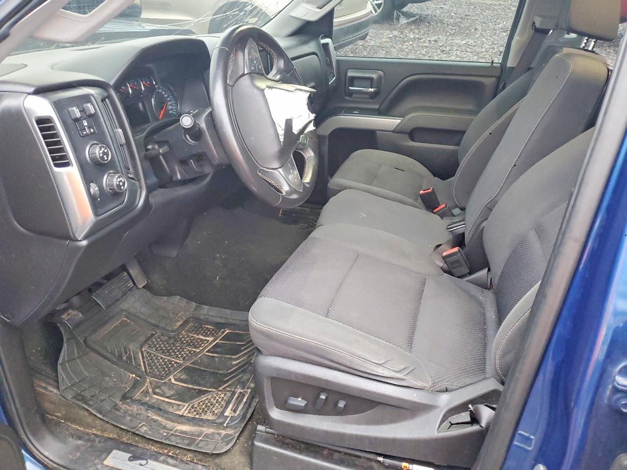 2016 CHEVROLET SILVERADO K1500 LT photo 7