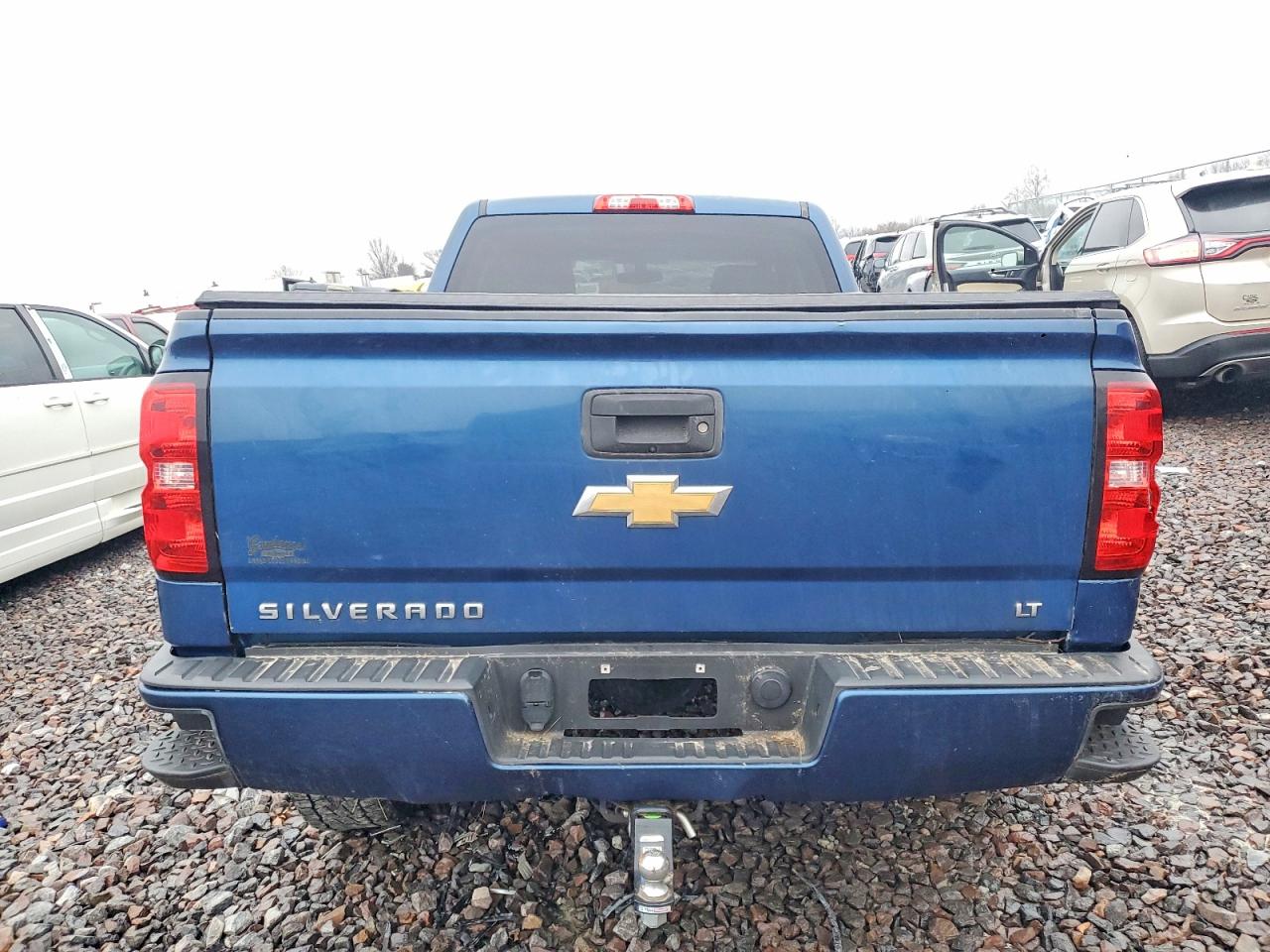 2016 CHEVROLET SILVERADO K1500 LT photo 6