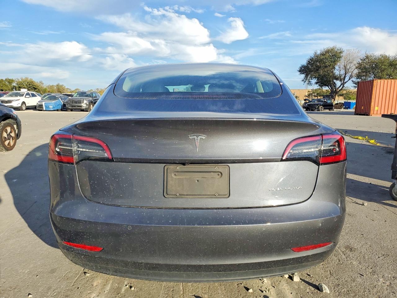 2022 TESLA MODEL 3 photo 6