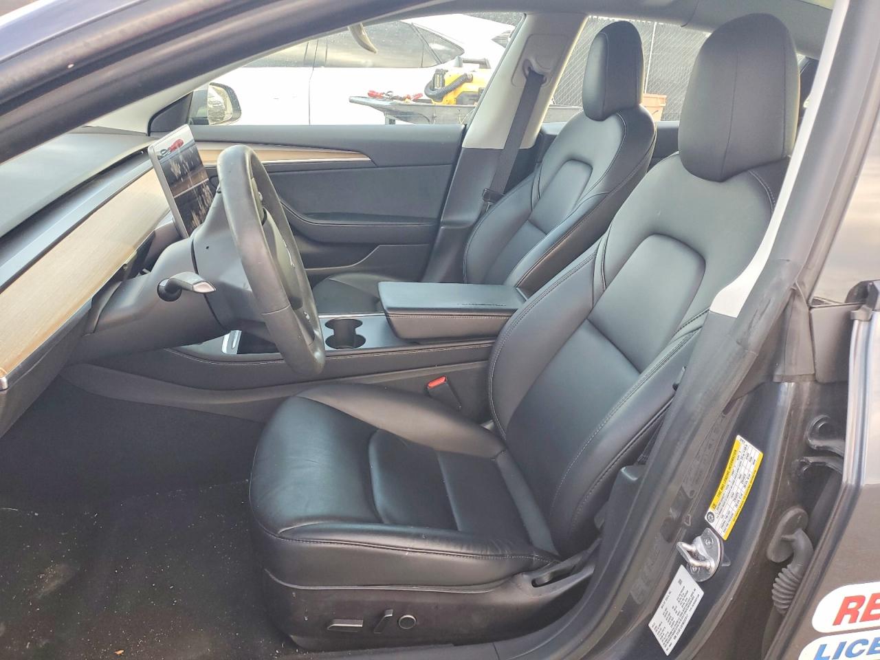 2022 TESLA MODEL 3 photo 7