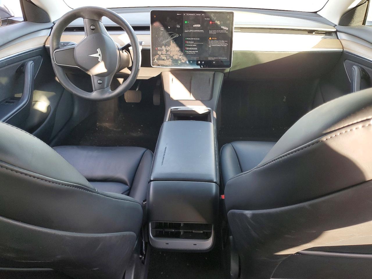 2022 TESLA MODEL 3 photo 8
