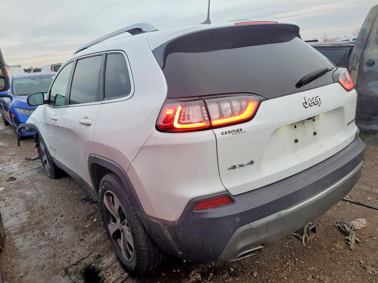 2019 JEEP CHEROKEE LIMITED photo 2