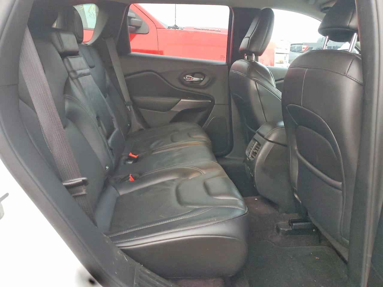 2019 JEEP CHEROKEE LIMITED photo 10