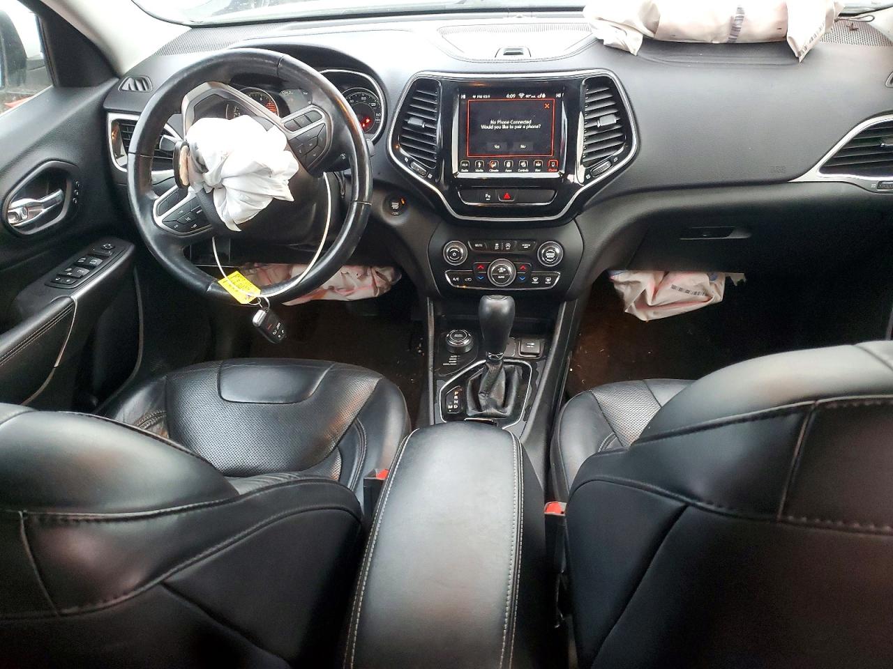 2019 JEEP CHEROKEE LIMITED photo 8