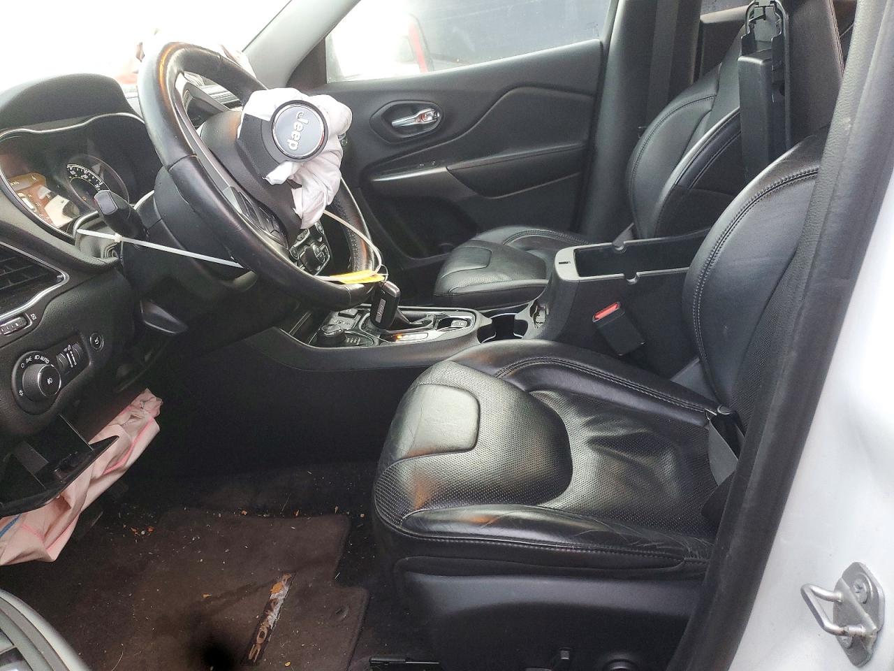 2019 JEEP CHEROKEE LIMITED photo 7