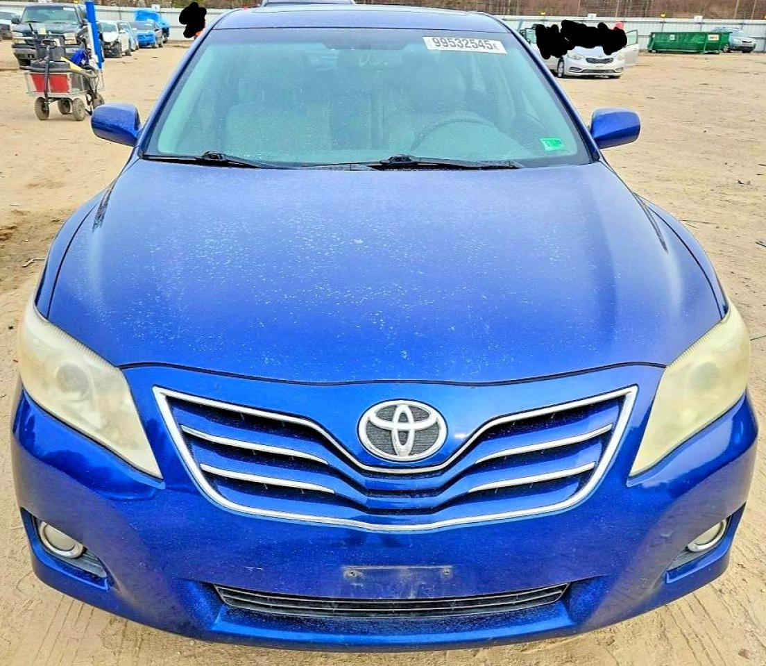 2011 TOYOTA CAMRY BASE photo 5