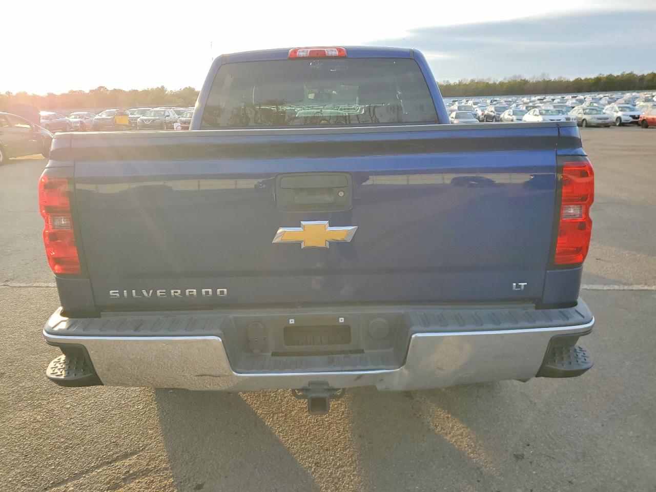 2014 CHEVROLET SILVERADO K1500 LT photo 6