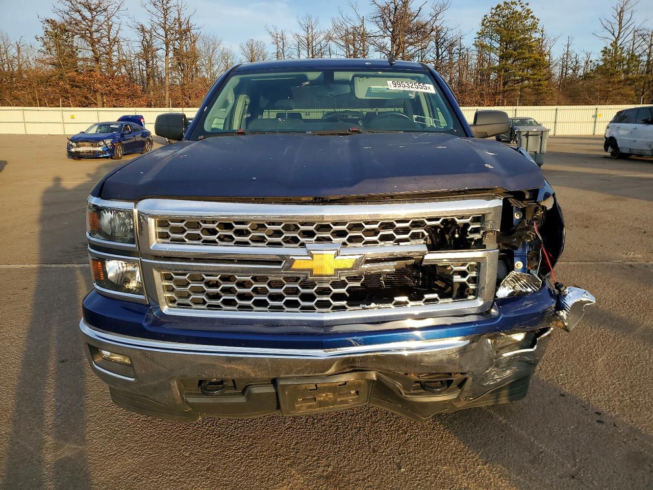 2014 CHEVROLET SILVERADO K1500 LT photo 5