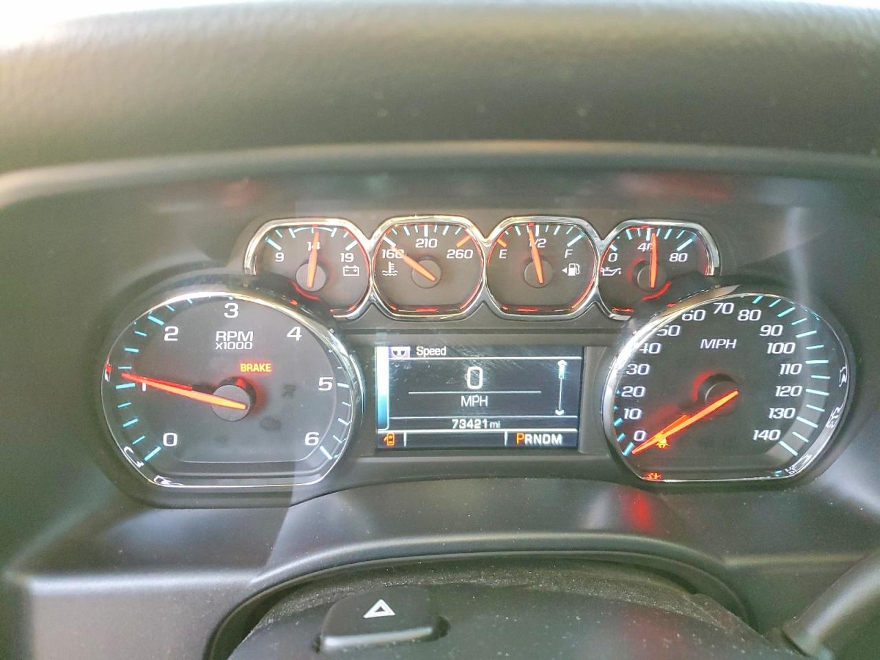 2014 CHEVROLET SILVERADO K1500 LT photo 9