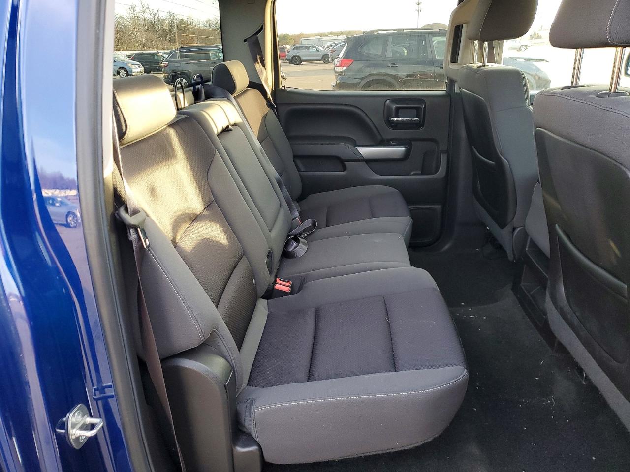 2014 CHEVROLET SILVERADO K1500 LT photo 10
