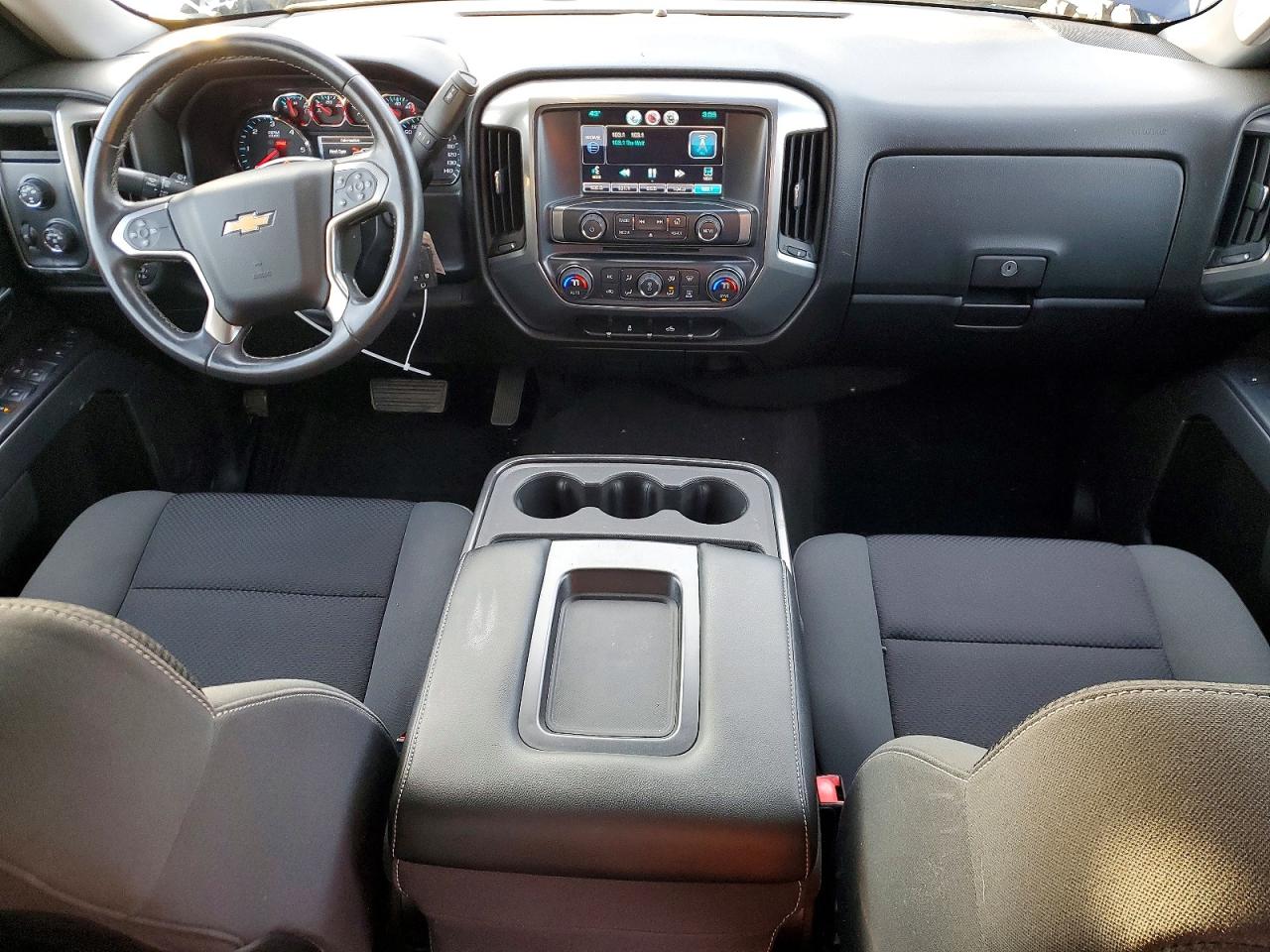 2014 CHEVROLET SILVERADO K1500 LT photo 8