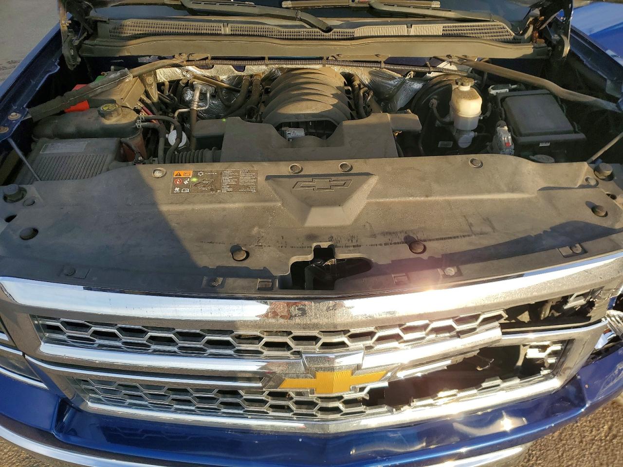 2014 CHEVROLET SILVERADO K1500 LT photo 11