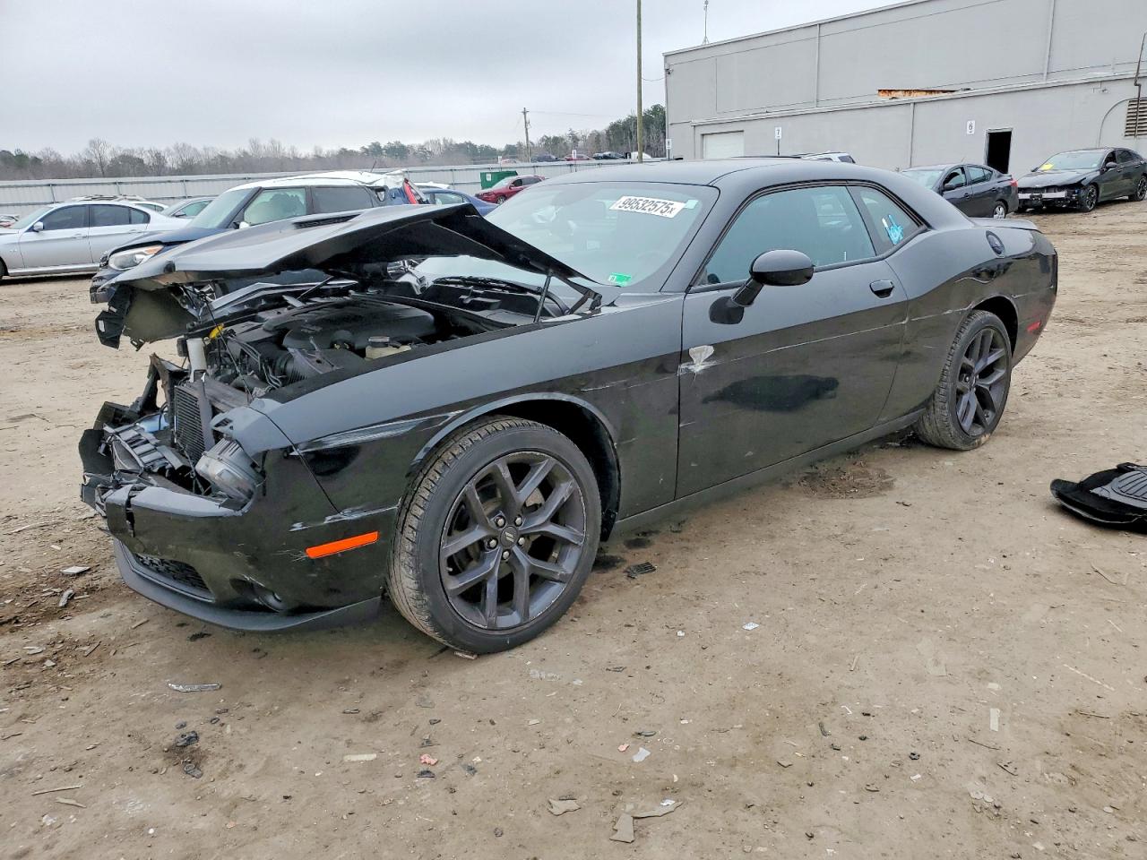 2022 DODGE CHALLENGER