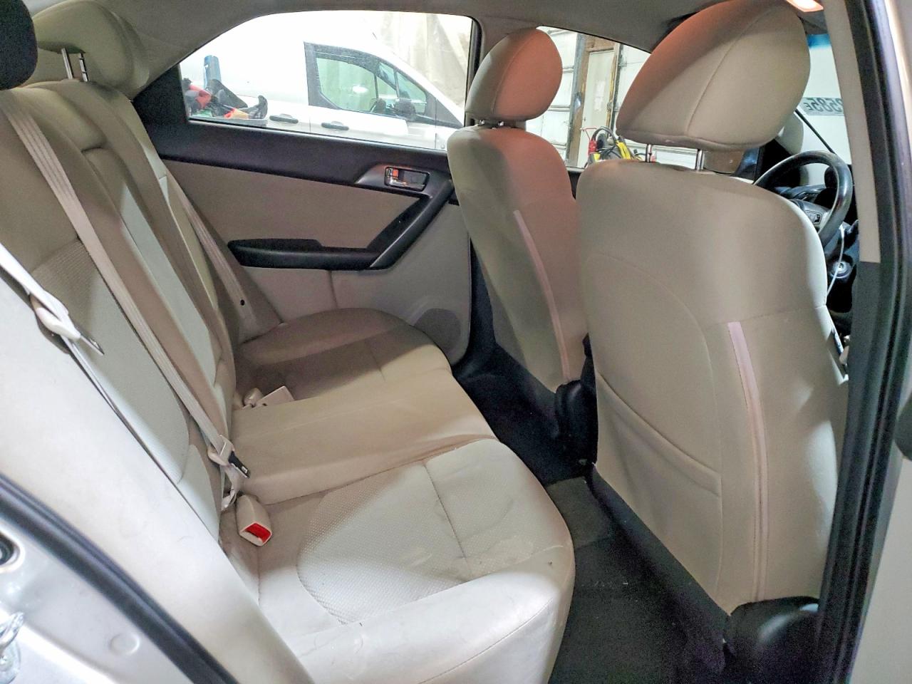 2013 KIA FORTE EX photo 10