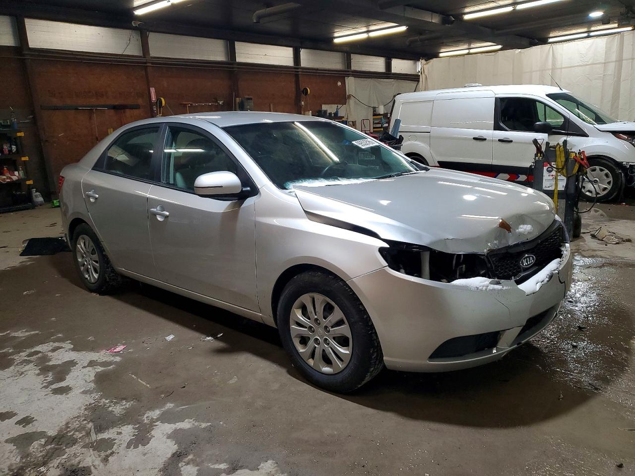 2013 KIA FORTE EX photo 4