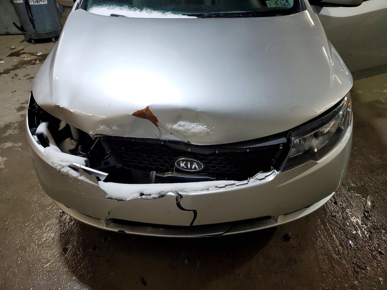 2013 KIA FORTE EX photo 11