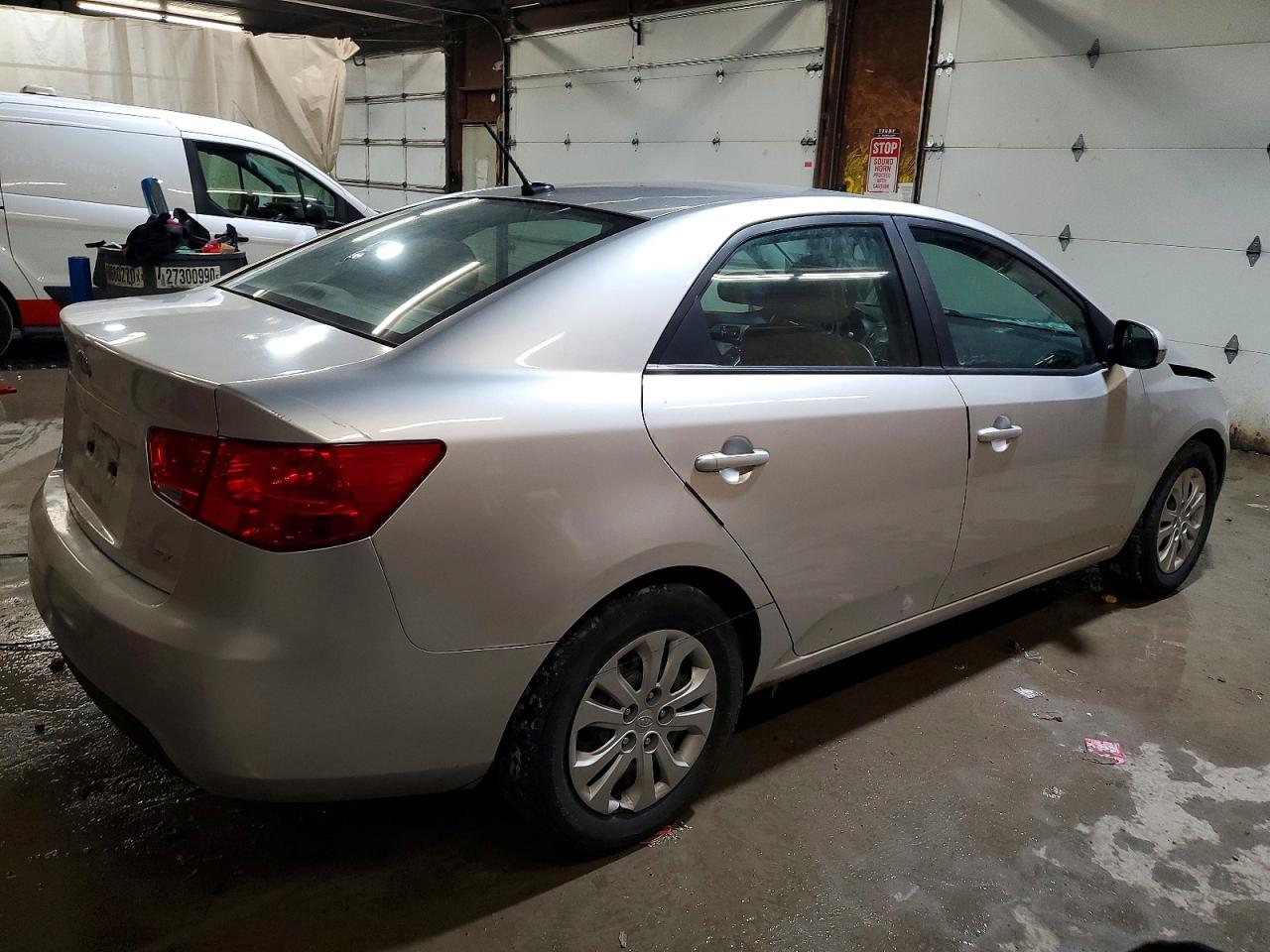 2013 KIA FORTE EX photo 3