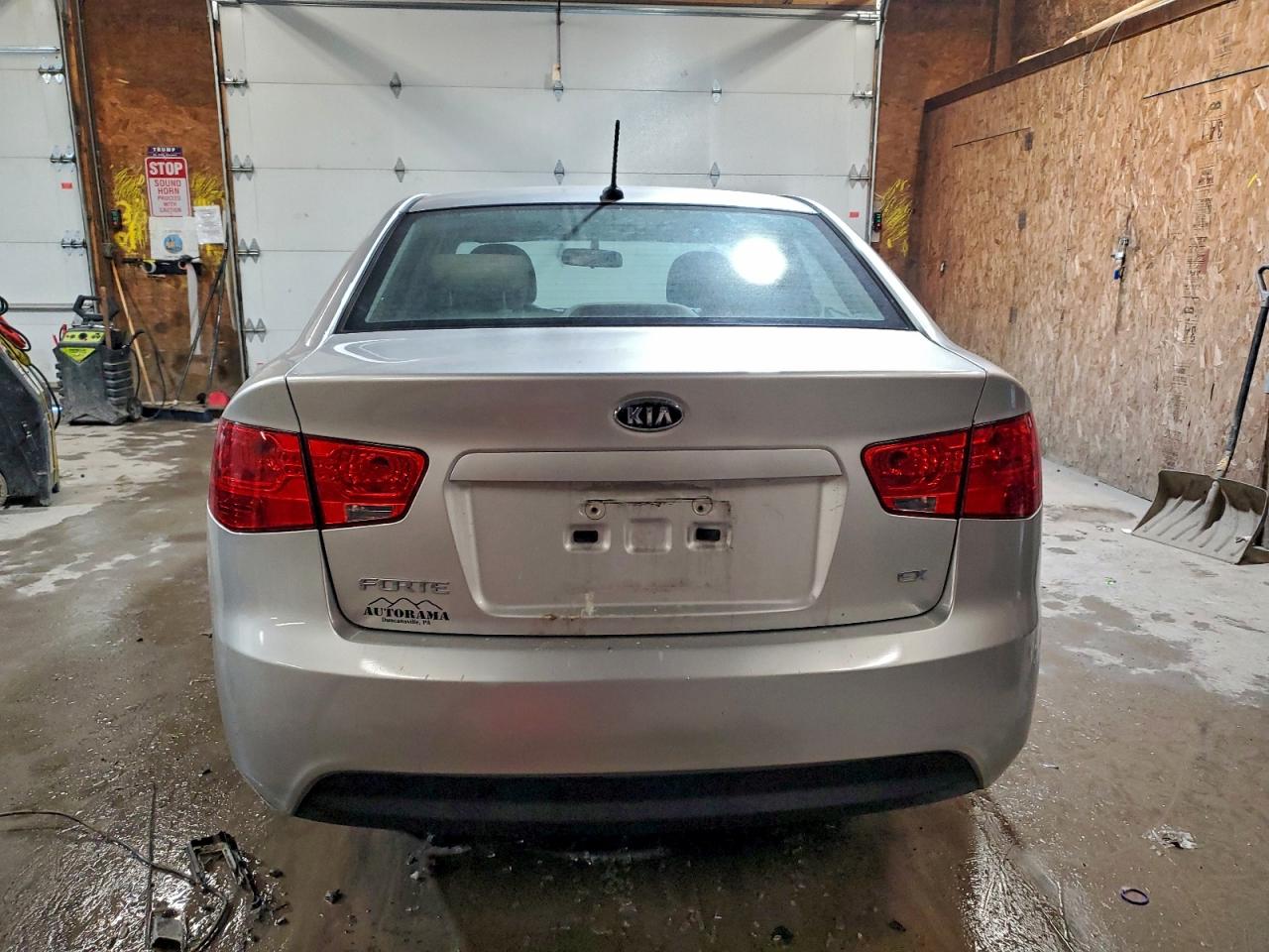 2013 KIA FORTE EX photo 6