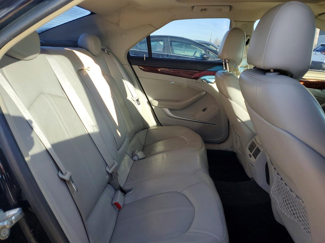 2011 CADILLAC CTS LUXURY COLLECTION photo 10