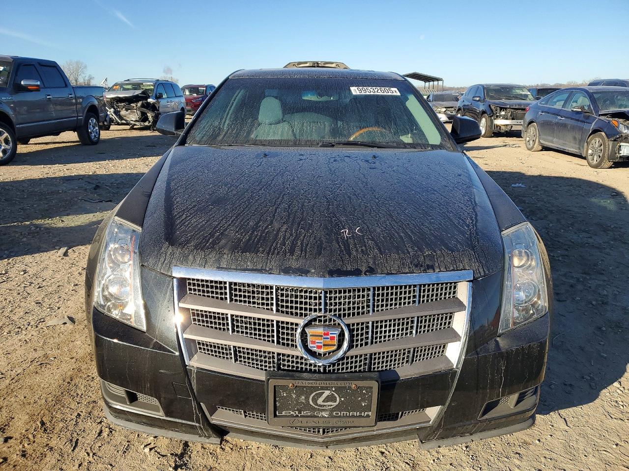 2011 CADILLAC CTS LUXURY COLLECTION photo 5