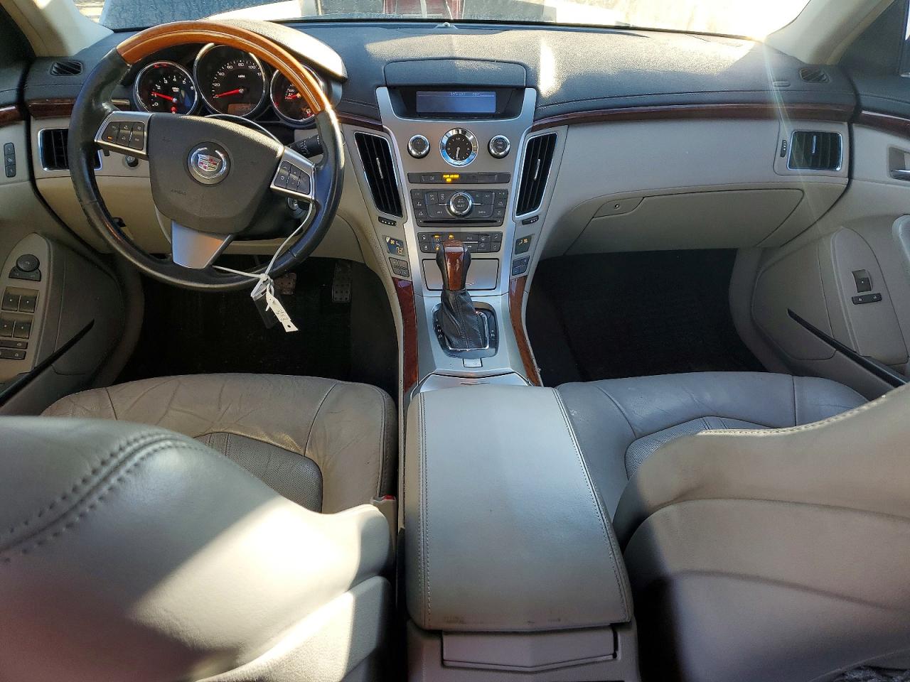 2011 CADILLAC CTS LUXURY COLLECTION photo 8
