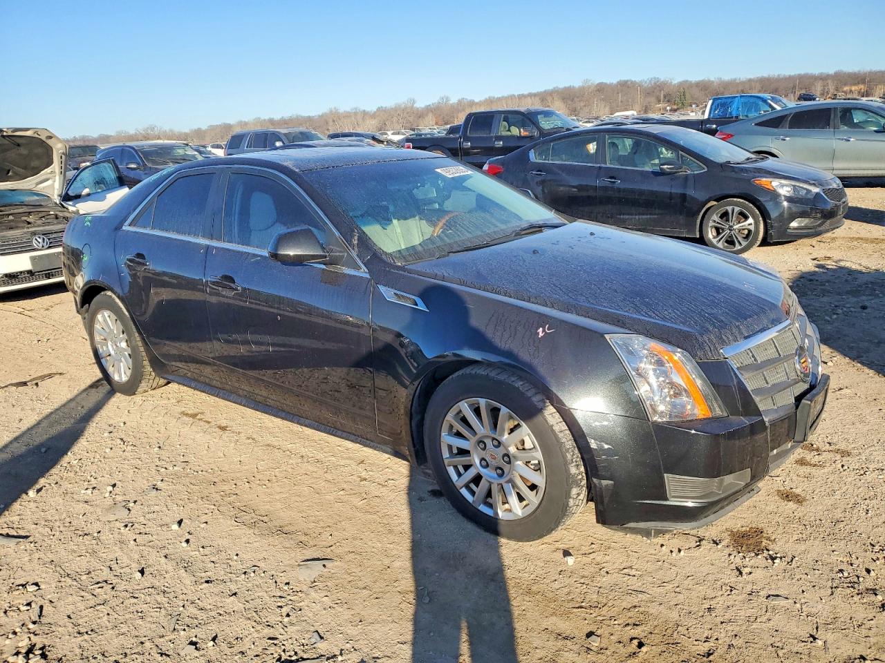 2011 CADILLAC CTS LUXURY COLLECTION photo 4