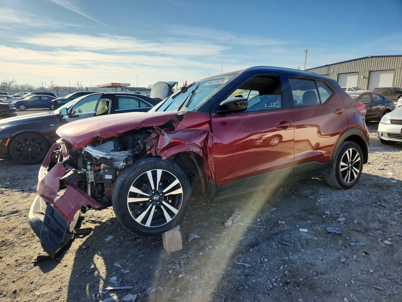 2018 NISSAN KICKS