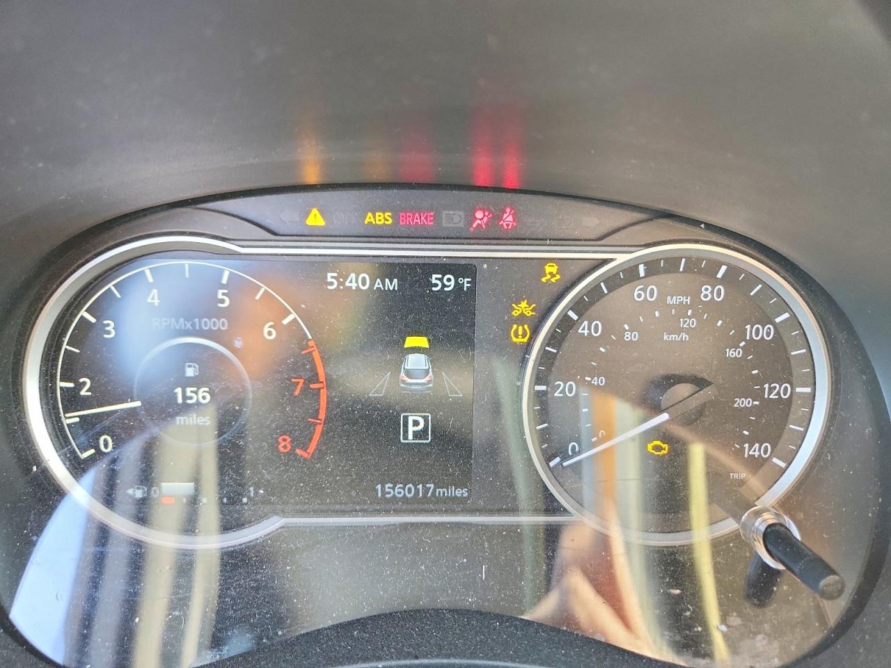 2018 NISSAN KICKS S photo 9