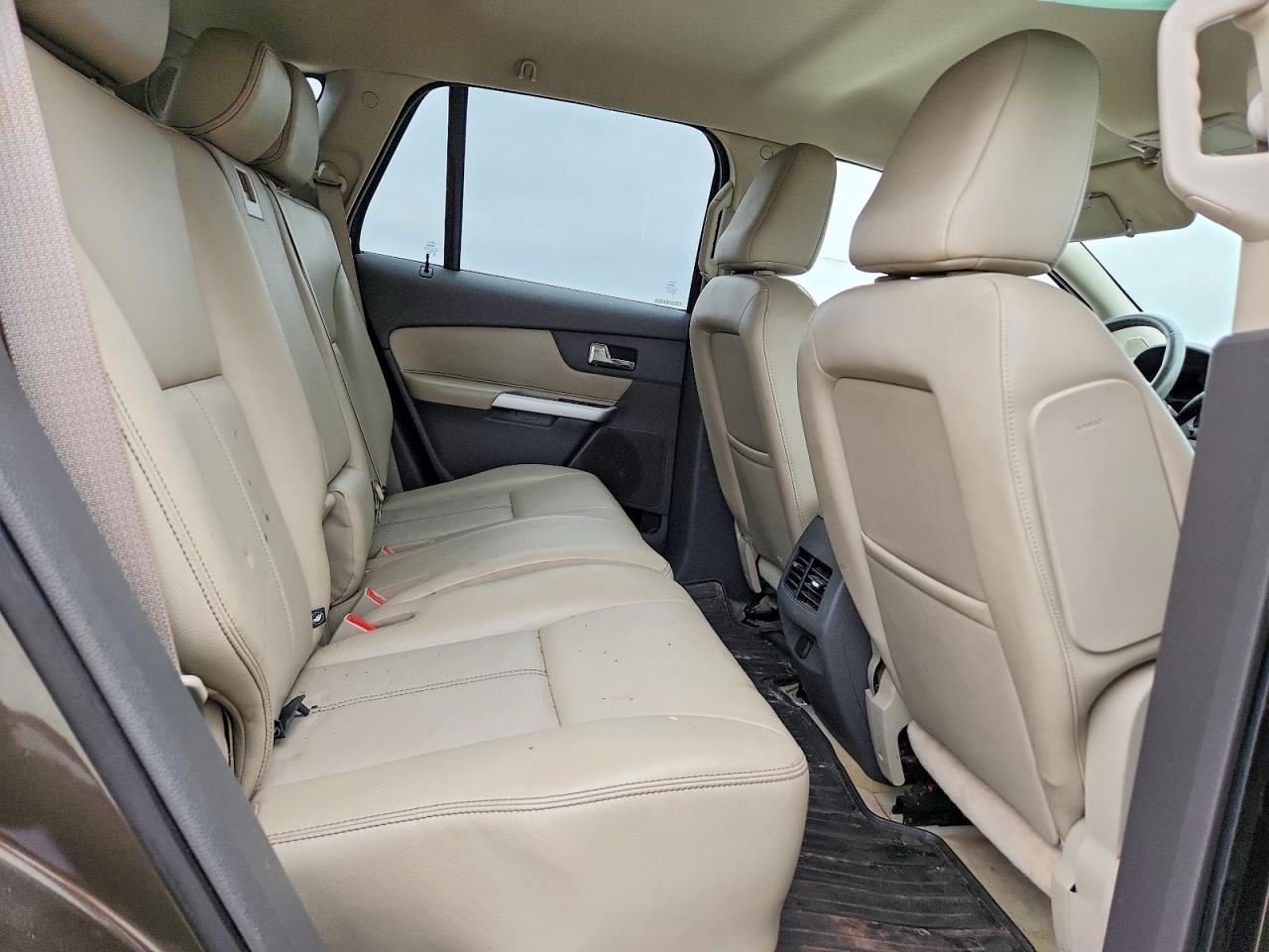 2011 FORD EDGE LIMITED photo 10