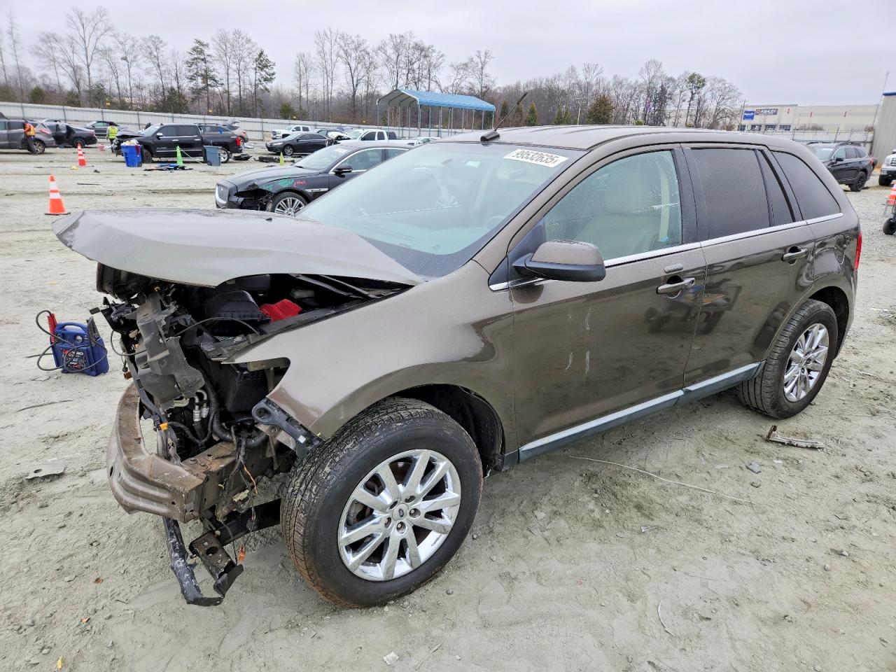 2011 FORD EDGE