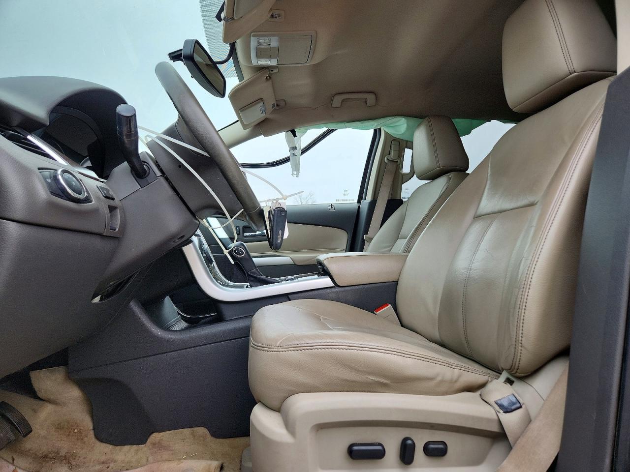 2011 FORD EDGE LIMITED photo 7
