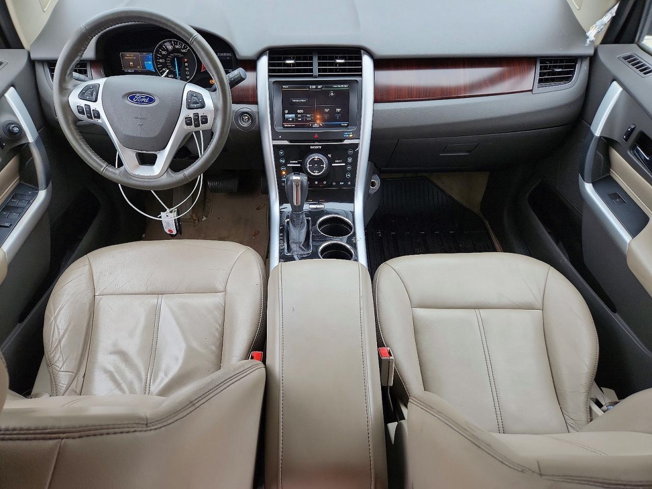 2011 FORD EDGE LIMITED photo 8