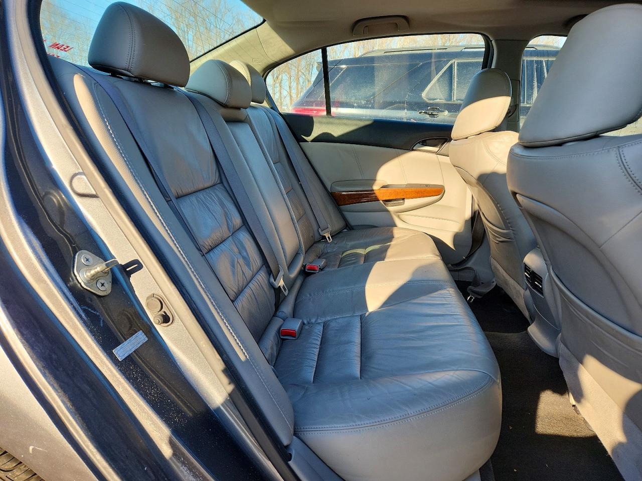 2011 HONDA ACCORD EXL photo 10