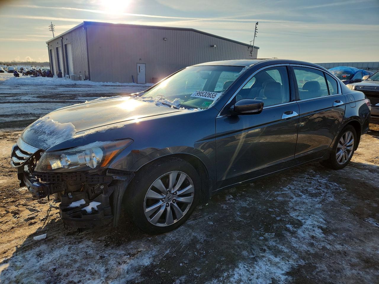 2011 HONDA ACCORD