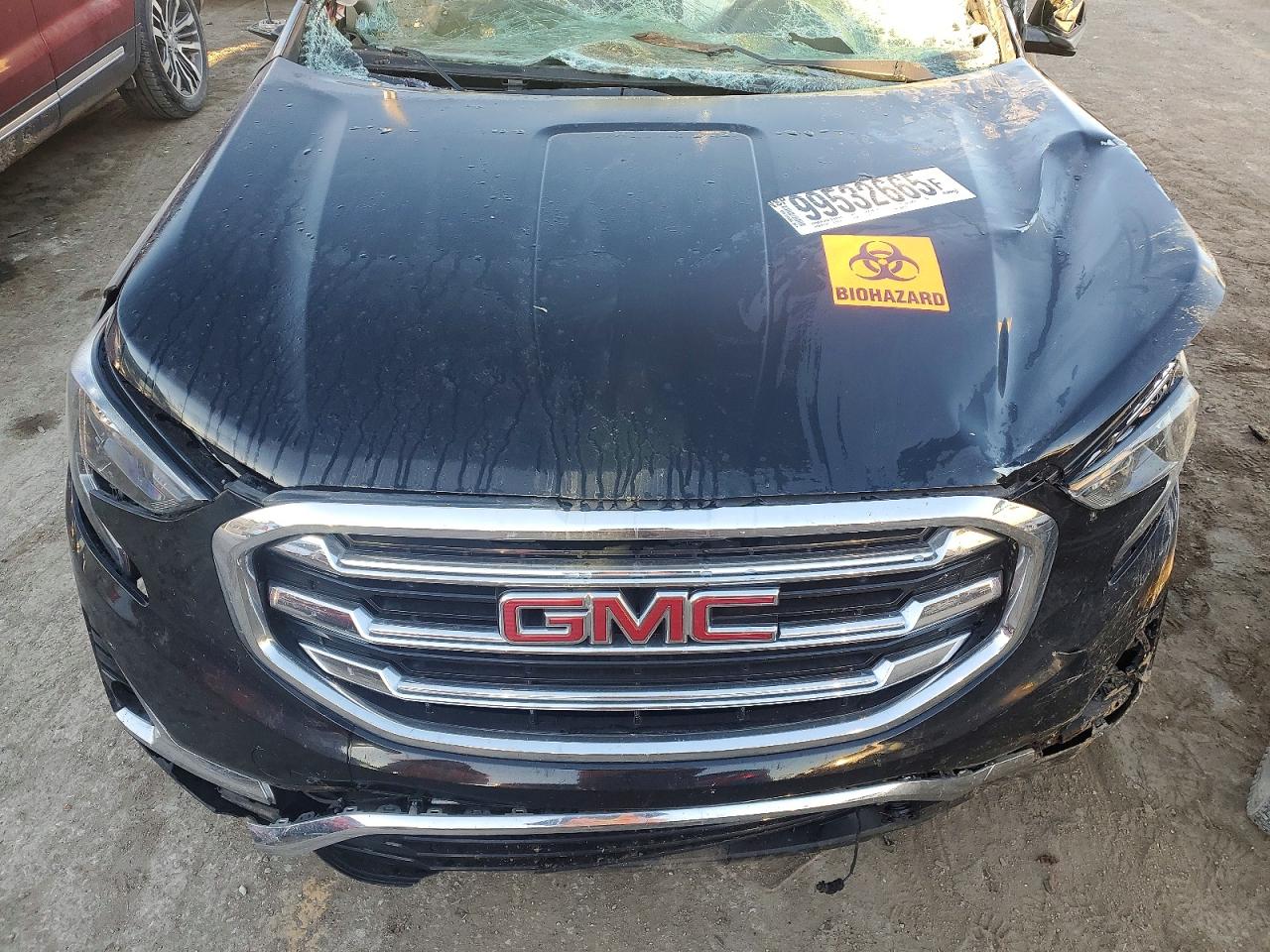 2019 GMC TERRAIN SLT photo 31