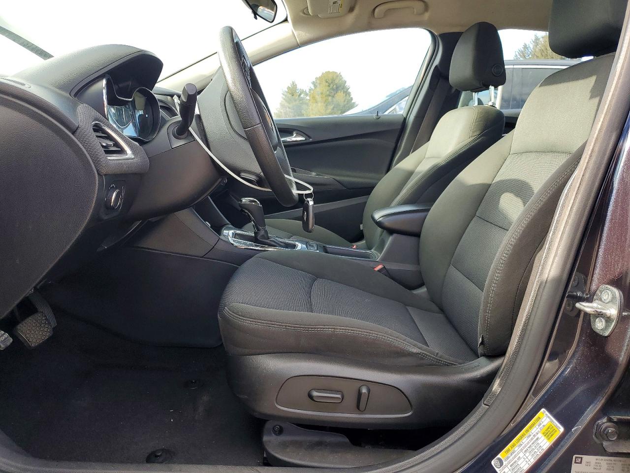 2016 CHEVROLET CRUZE LT photo 7