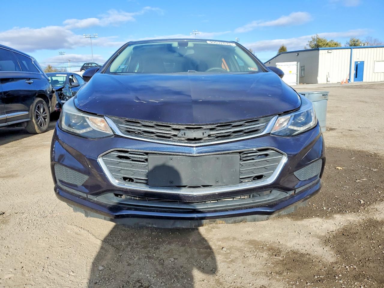 2016 CHEVROLET CRUZE LT photo 5