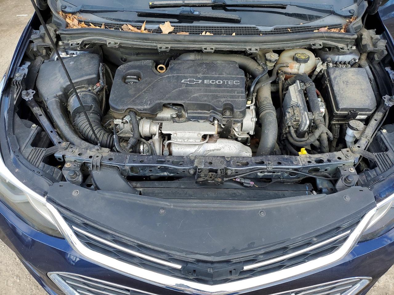 2016 CHEVROLET CRUZE LT photo 11