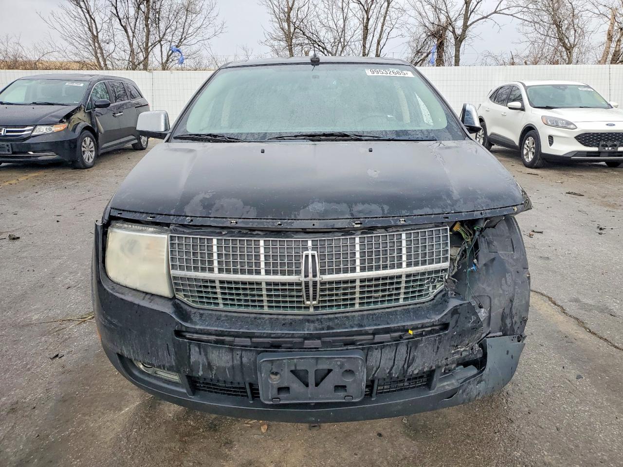 2009 LINCOLN MKX photo 5