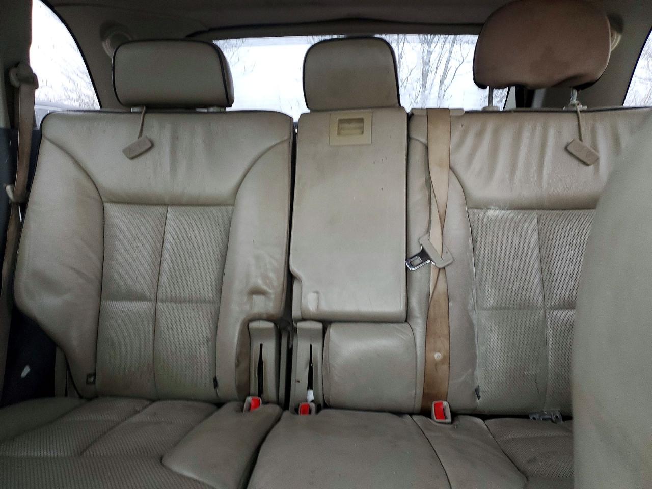 2009 LINCOLN MKX photo 10