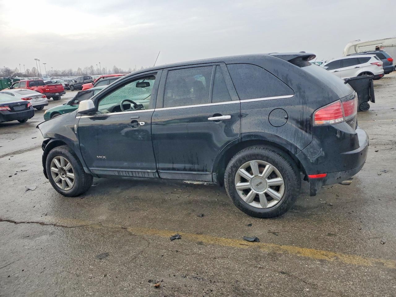 2009 LINCOLN MKX photo 2