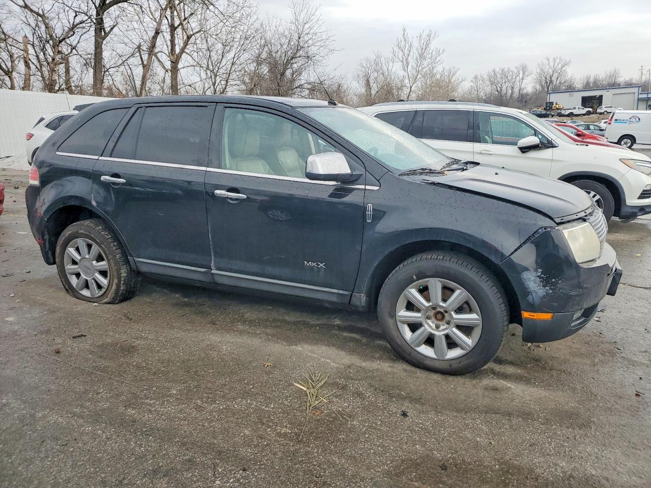 2009 LINCOLN MKX photo 4