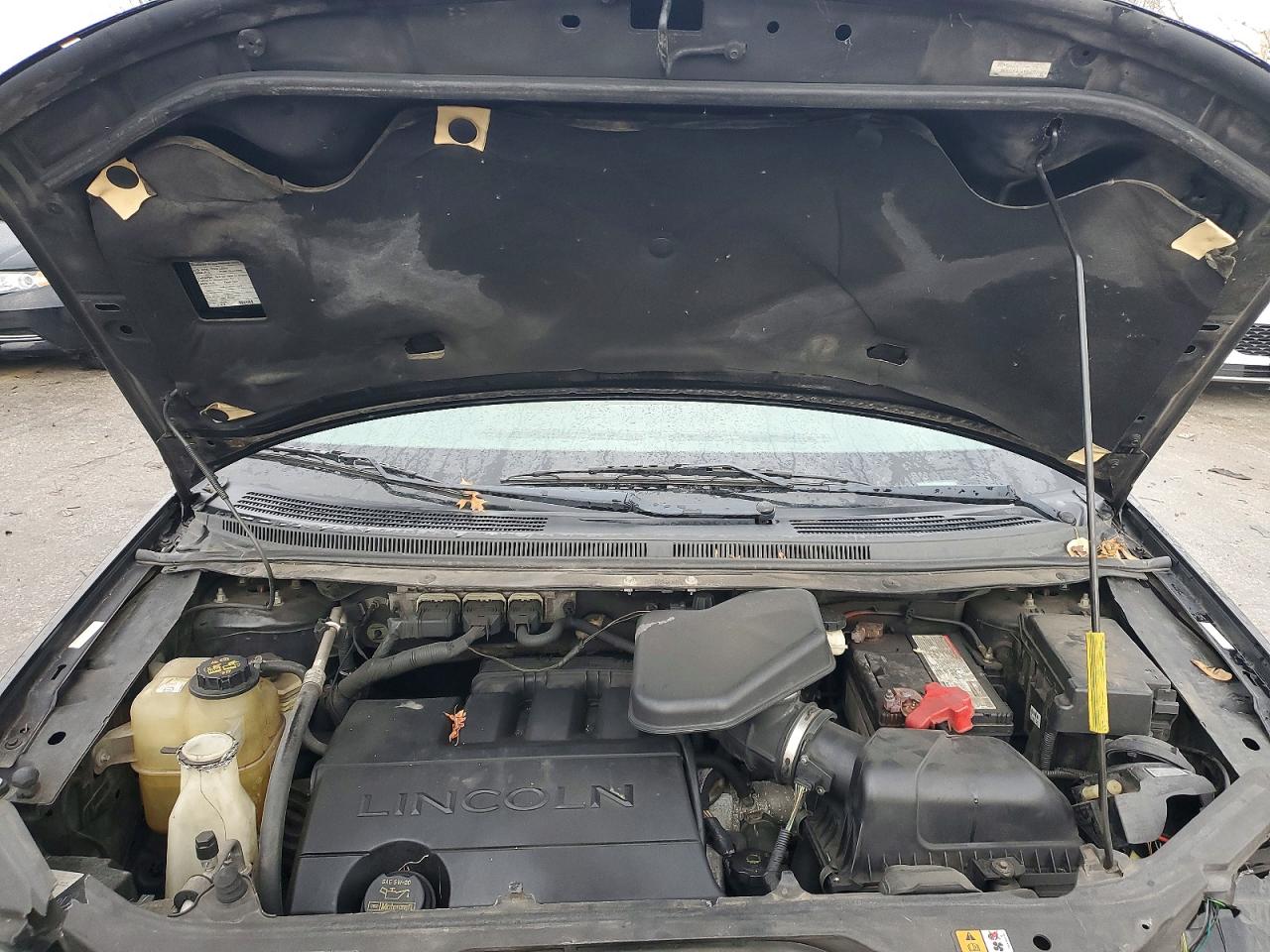2009 LINCOLN MKX photo 12