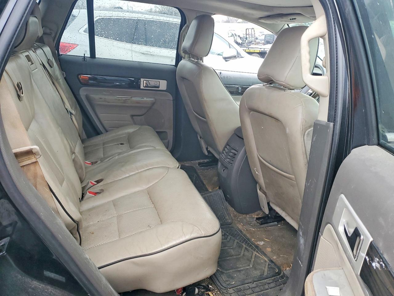 2009 LINCOLN MKX photo 11
