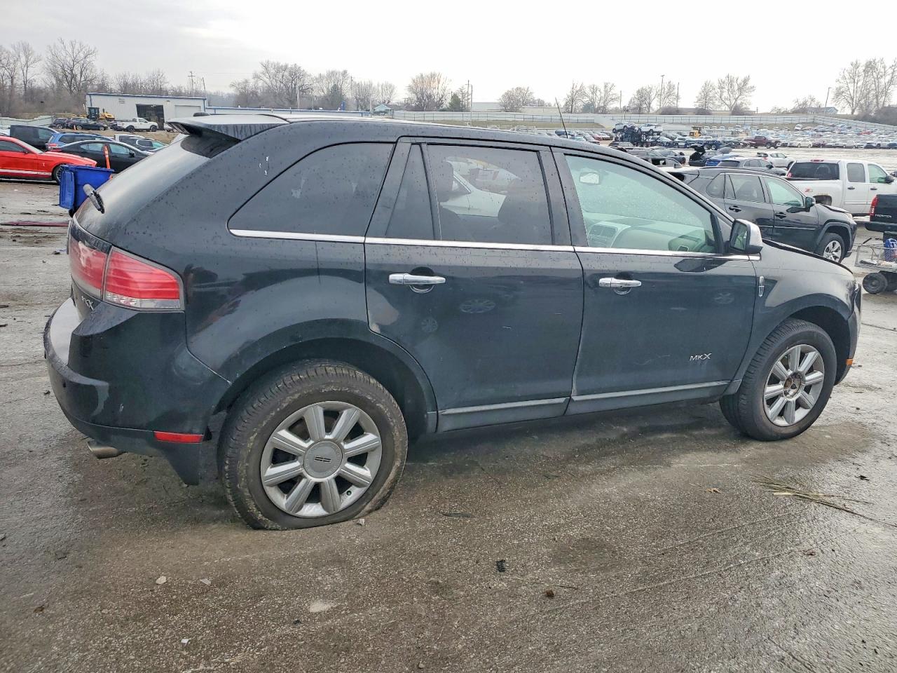 2009 LINCOLN MKX photo 3