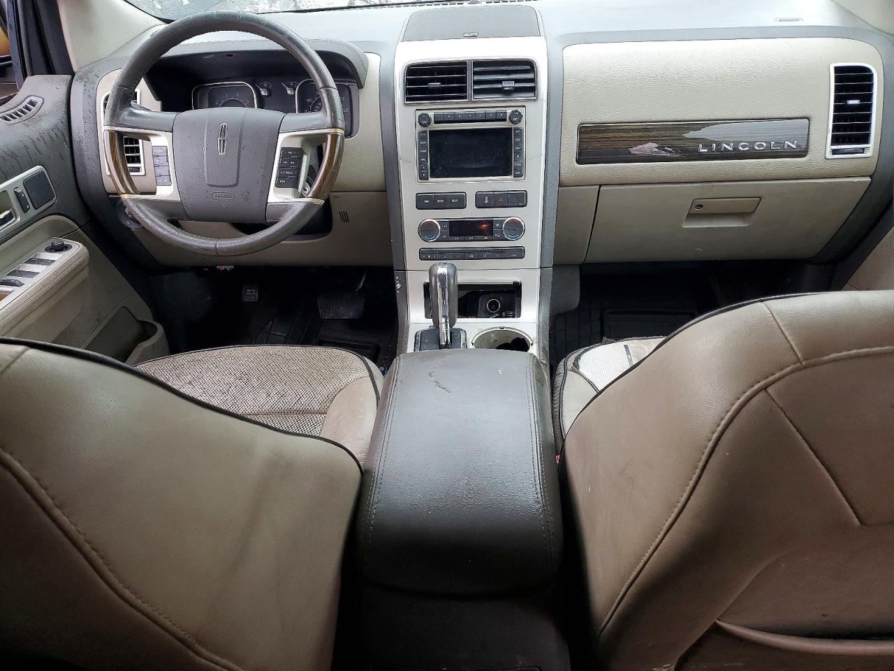 2009 LINCOLN MKX photo 8