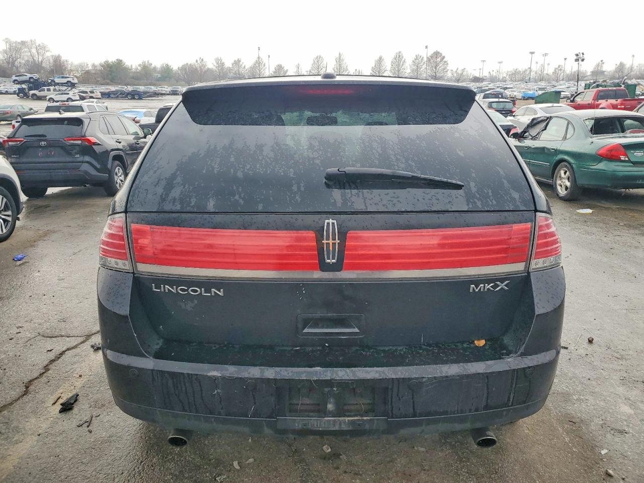 2009 LINCOLN MKX photo 6