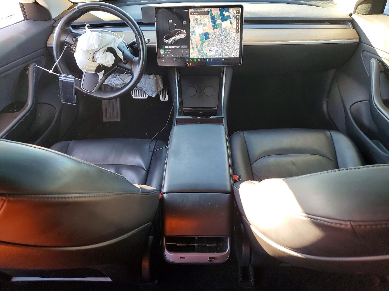 2018 TESLA MODEL 3 photo 8